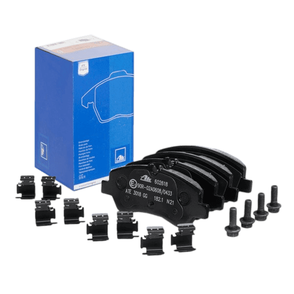 pastiglie freno posteriore ate - 602618