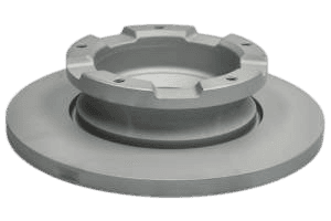 disco freno post. 288mm ford transit - 416235