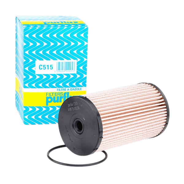 filtro carburante purflux - c515