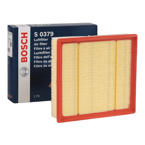 cartuccia filtro di aria bosch - f026400379