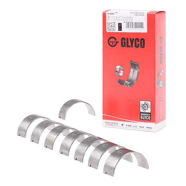 bronzine di biella 500/bravo/punto/idea/musa/y - 01-4154/4 std