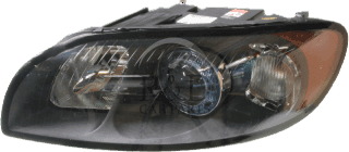 faro anteriore sinistro volvo originale c70 - 31383187